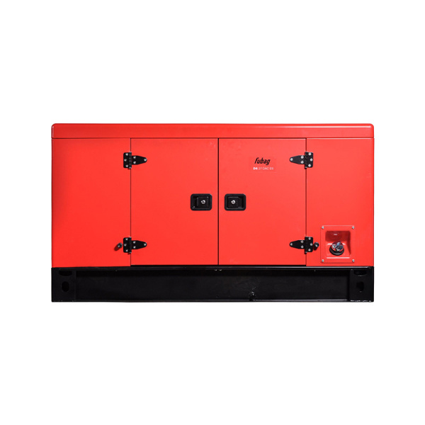 Электростанция дизельная Fubag DS 27 AC ES (однофазная, кожух, пож)