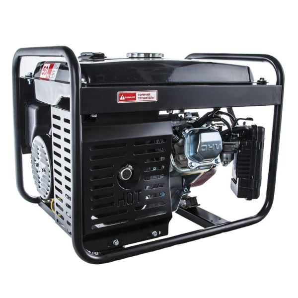 Генератор бензиновый DDE GG3300.