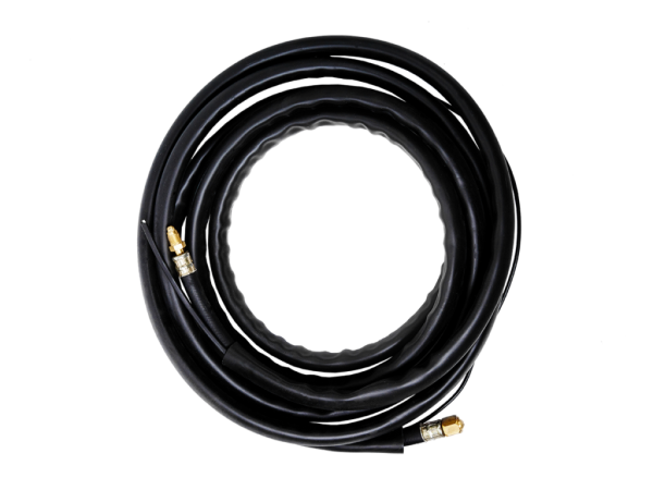 Шлейф горелки КЕДР TIG-26KP EXPERT (в сборе) 7,6м