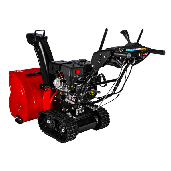 Снегоуборщик бензиновый DDE ST9072ET