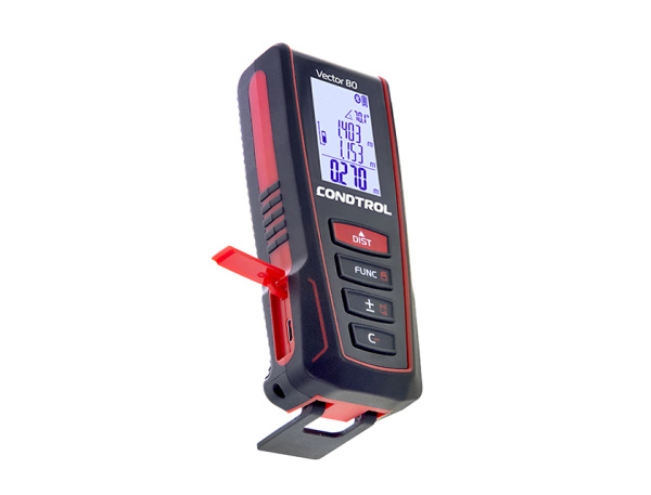 Лазерный дальномер CONDTROL Vector 80