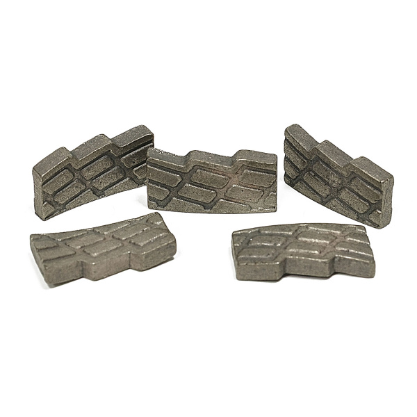 Сегмент коронки д.130 (24*3,5*10) Fin DIAMASTER