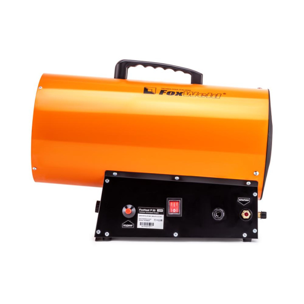 Газовая тепловая пушка FoxWeld FoxHeat P 33
