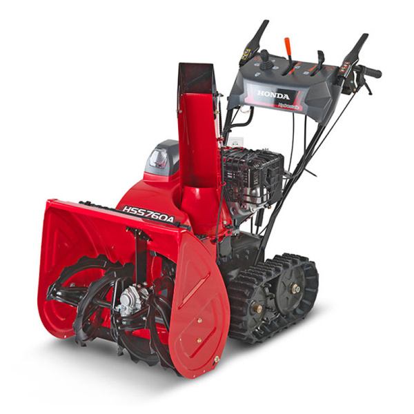 Снегоуборщик Honda HSS760 A ETD