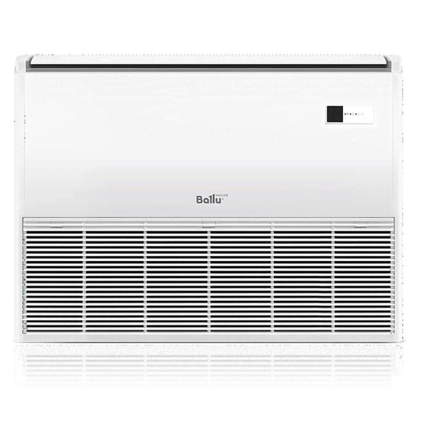 Комплект Ballu MACHINE BLC_CF-24HN1_21Y полупромышленной сплит-системы напольно-потолочного типа