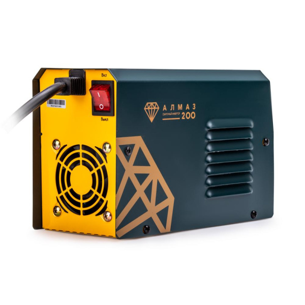 Сварочный аппарат FoxWeld Алмаз 200