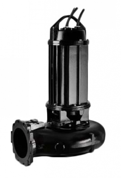 Погружной фекальный насос Zenit SBN 5000/4/200 A1LT-E