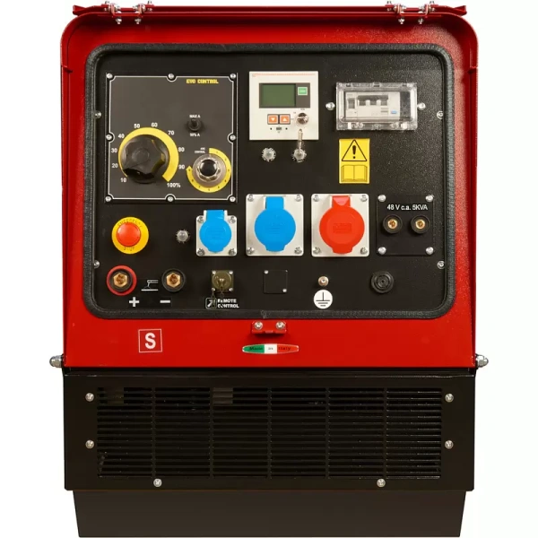 Агрегат сварочный дизельный MOSA TS 405 универсальный