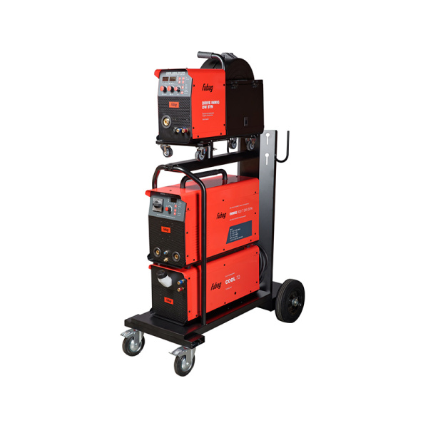 Сварочный полуавтомат Fubag INMIG 500T DW SYN (31406.3)