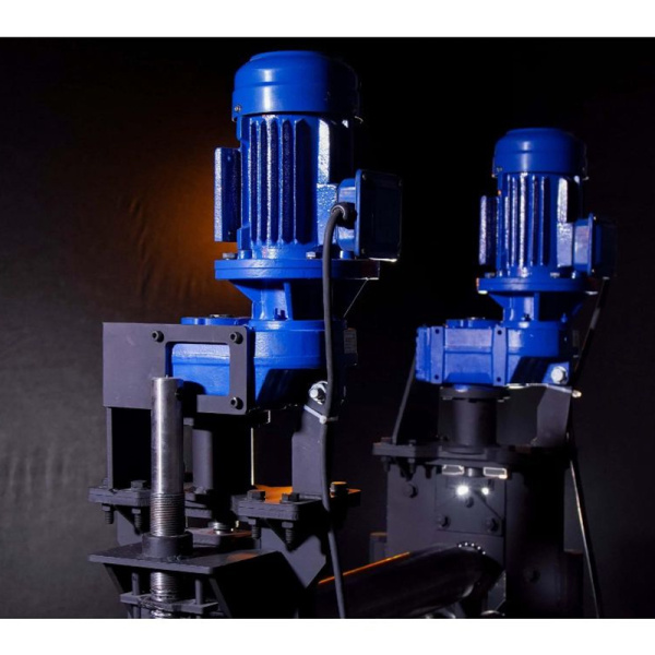 Вальцовочный станок электрический Rollen-Machine RME-550х10