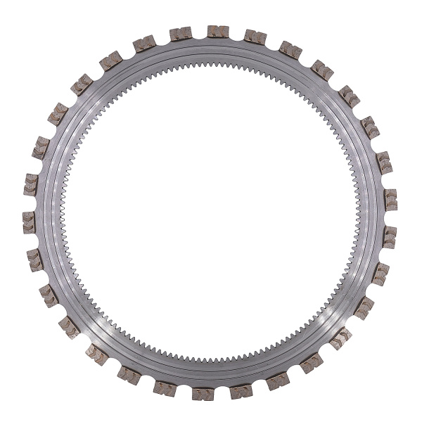 Кольцо алмазное для кольцереза TITAN-400 V2 400 мм Diamaster