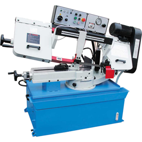 Полуавтоматический ленточнопильный станок Metal Master PT-260RH (BS-1018RH)