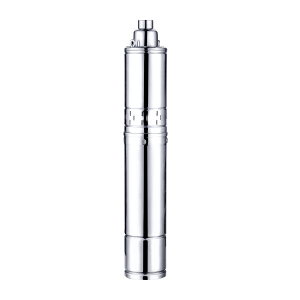 Насос PUMPMAN скважинный TSSM1.2-50-0.37 (100мм, 370Вт, Qmax-Hmax-75м, 1,8м3/ч, 10м кабель)