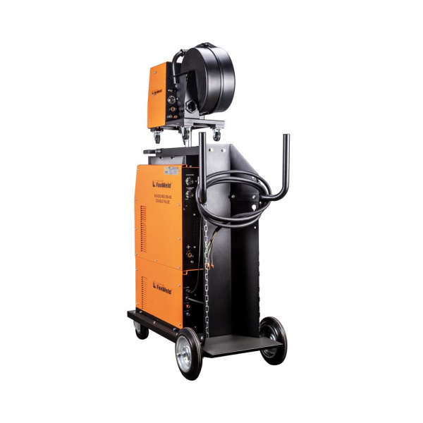 Сварочный полуавтомат FoxWeld SAGGIO MIG 500-NS DOUBLE PULSE (пр-во FoxWeld/КНР)