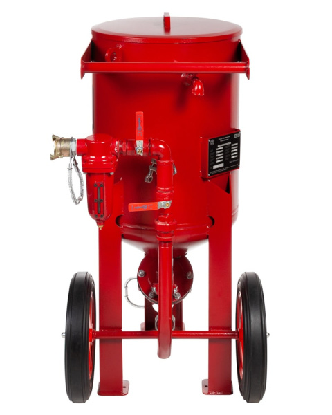 Абразивоструйная установка GN200 RC HP