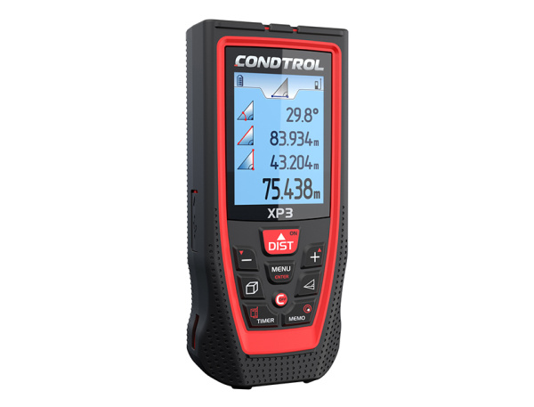 Лазерный дальномер CONDTROL XP3, 100 m