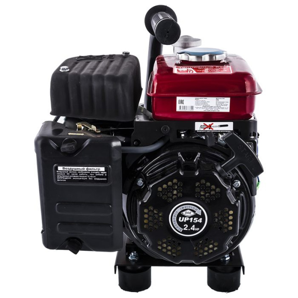 Мотопомпа бензиновая DDE PN40