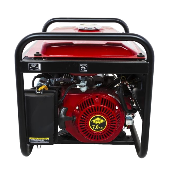 Генератор бензиновый DDE GG3300E