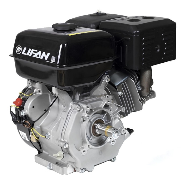 Двигатель Lifan 190F