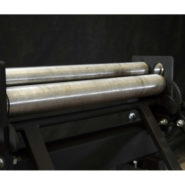 Вальцовочный станок электрический Rollen-Machine RMEA-550x2 mini