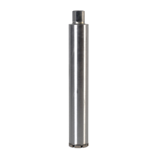 Алмазная коронка DIAMASTER LASER по ж/бетону 82*450*7z  (1'1/4) wet/dry