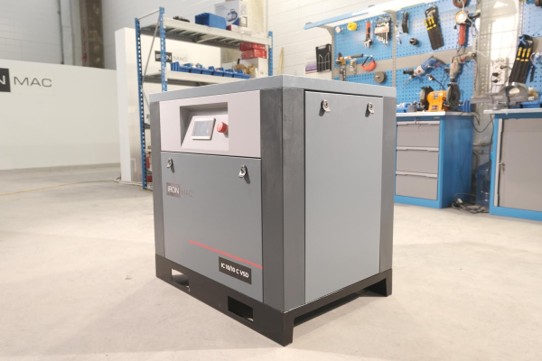 IC 10/10 C VSD IP55