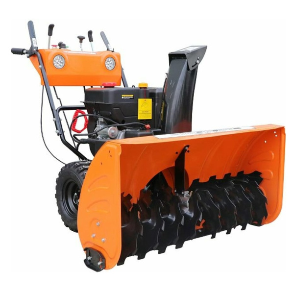 Снегоуборщик бензиновый TOR WT-1020 с электростартером (Loncin) 1024410