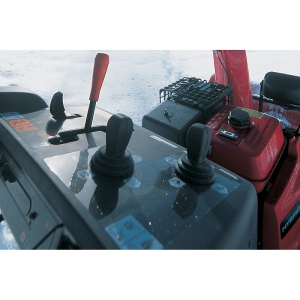 Снегоуборщик Honda HSM1390 iK ZE HYBRID