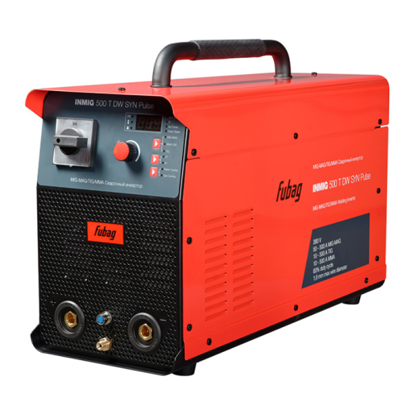 Сварочный полуавтомат Fubag INMIG 500T DW SYN PULSE (31443.5)