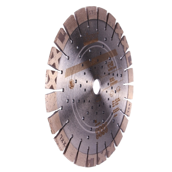 Диск алмазный Distar 1A1RSS/C3-H 230x2,8/2,0x17x22,23-24 XXL