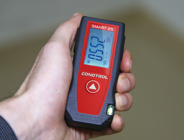 Лазерный дальномер CONDTROL Smart 25