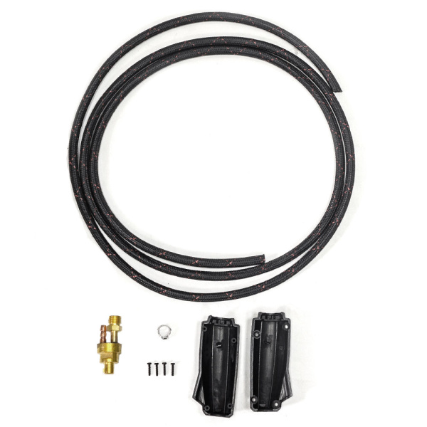 Разъем силовой TIG 25 M12x1 шланг L=2m new