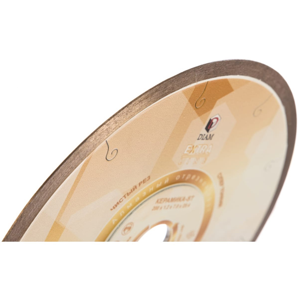Алмазный диск Diam ST Extra Line 1A1R 200x1,2x7,0x25,4 (керамика)