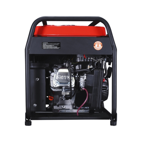 Электростанция цифровая Fubag TI 4300