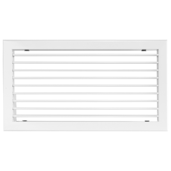 Решетка настенная однорядная SHUFT 1 WA 500*200