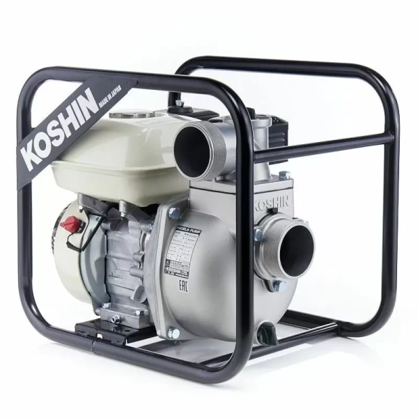 Мотопомпа KOSHIN SEH-80JP