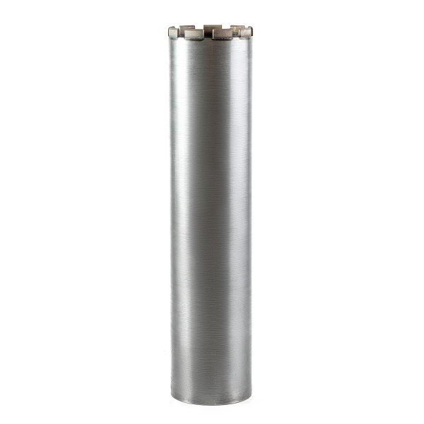 Алмазная коронка DIAMASTER LASER (GOLZ) по ж/бетону/асфальт 108*450*9z /wet/dry