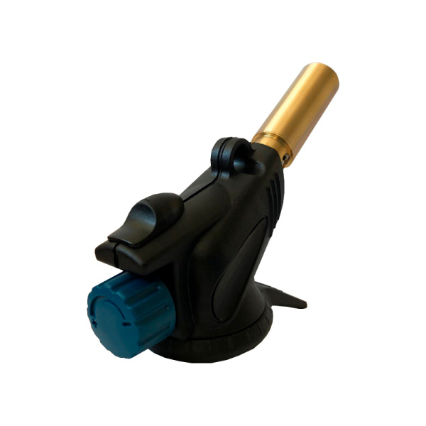 Горелка для сантехников Express 341 с пьезоподжигом, без газового баллончика