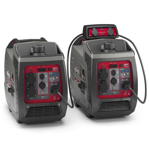 Инверторный генератор Briggs & Stratton P 2400 Inverter