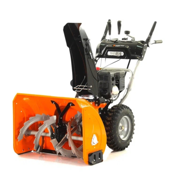 Снегоуборщик бензиновый YARD FOX 7154E