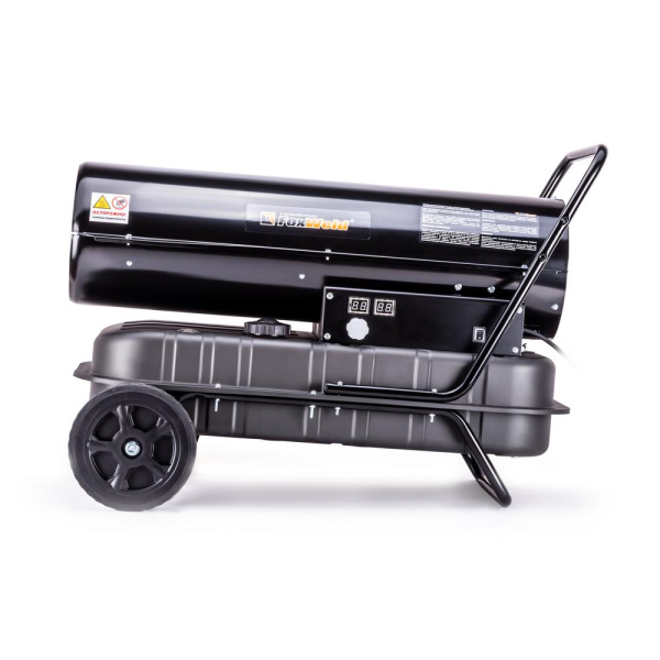 Дизельная тепловая пушка прямого нагрева FoxWeld FoxHeat DD 30 (30 кВт)