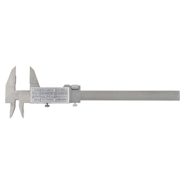 Штангенциркуль RGK SCMM-200 с поверкой