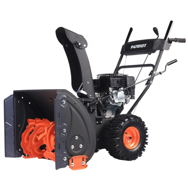 Снегоуборщик бензиновый PATRIOT PS 707 E, 7лс, ширина ковша 71см