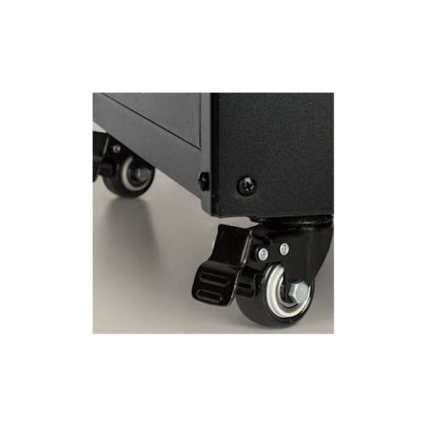 Уличный газовый обогреватель WWT 13M Black