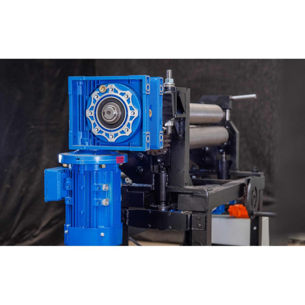 Вальцовочный станок электрический Rollen-Machine RMEA-550x2