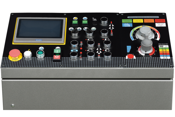 Ленточнопильный станок по металлу HBS-1516AF