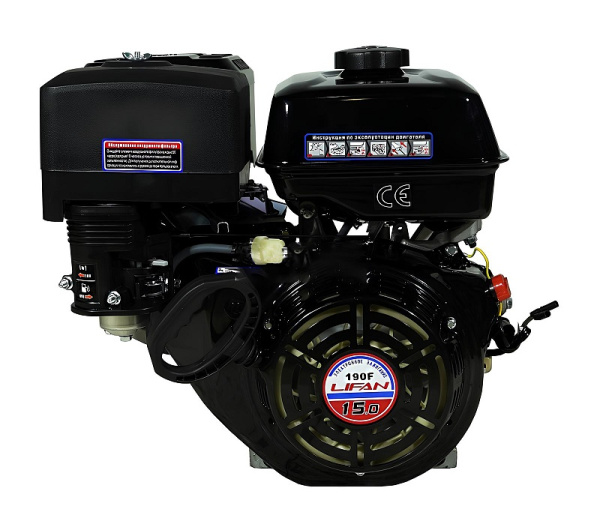 Двигатель Lifan 190F