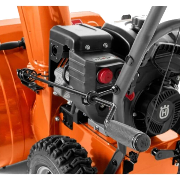 Снегоуборщик бензиновый Husqvarna ST 124