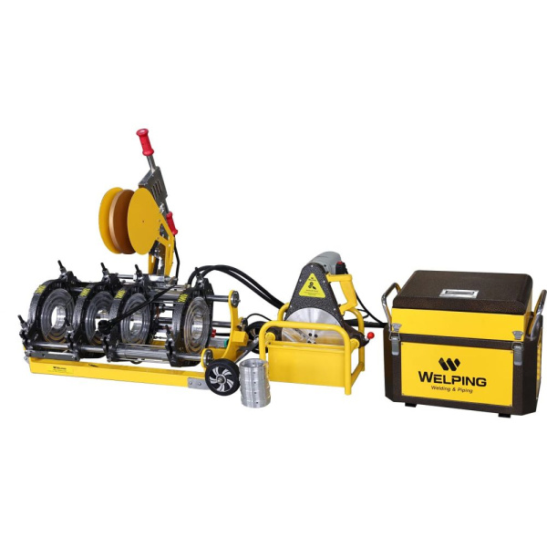 Стыковой сварочный полуавтомат Welping WP315Q