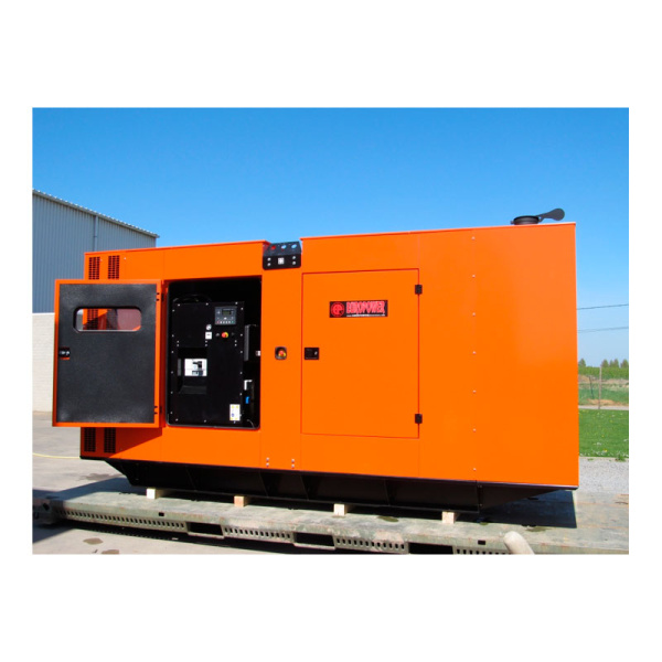 Дизельный генератор EUROPOWER EPS 500 TDE (1500 об/мин, шумозащитный кожух)